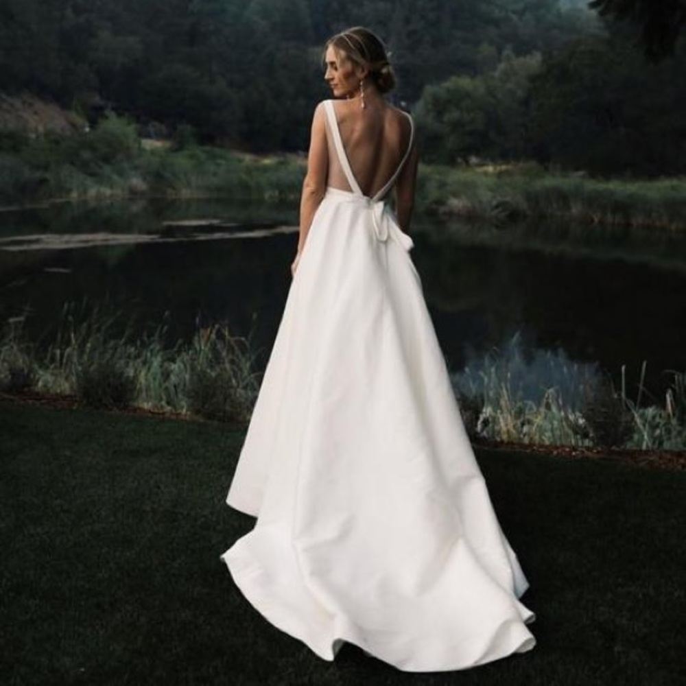 Sold Jenny Yoo Wedding Dress Octavia